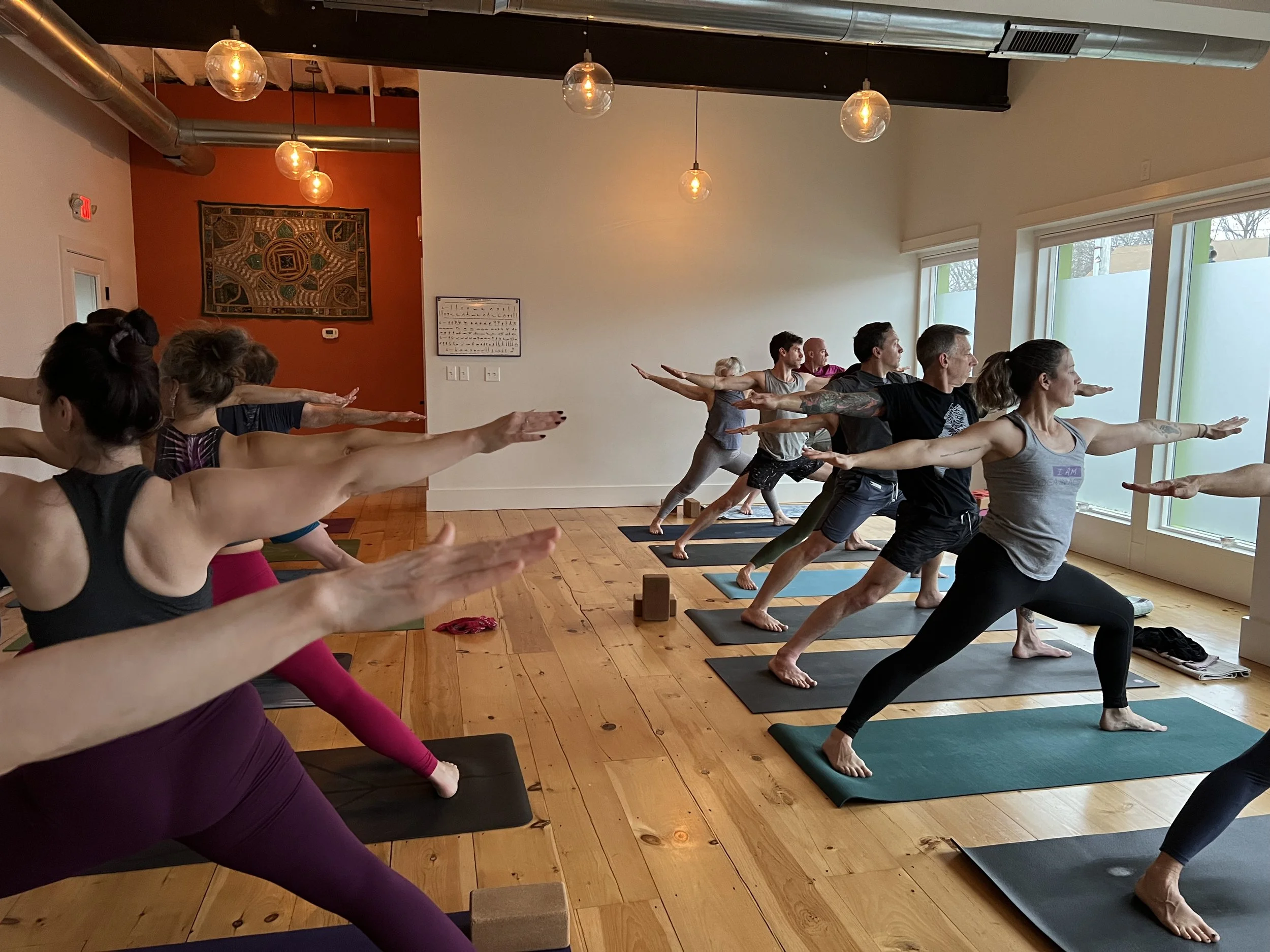 Ashtanga Yoga Blog | Yoga East